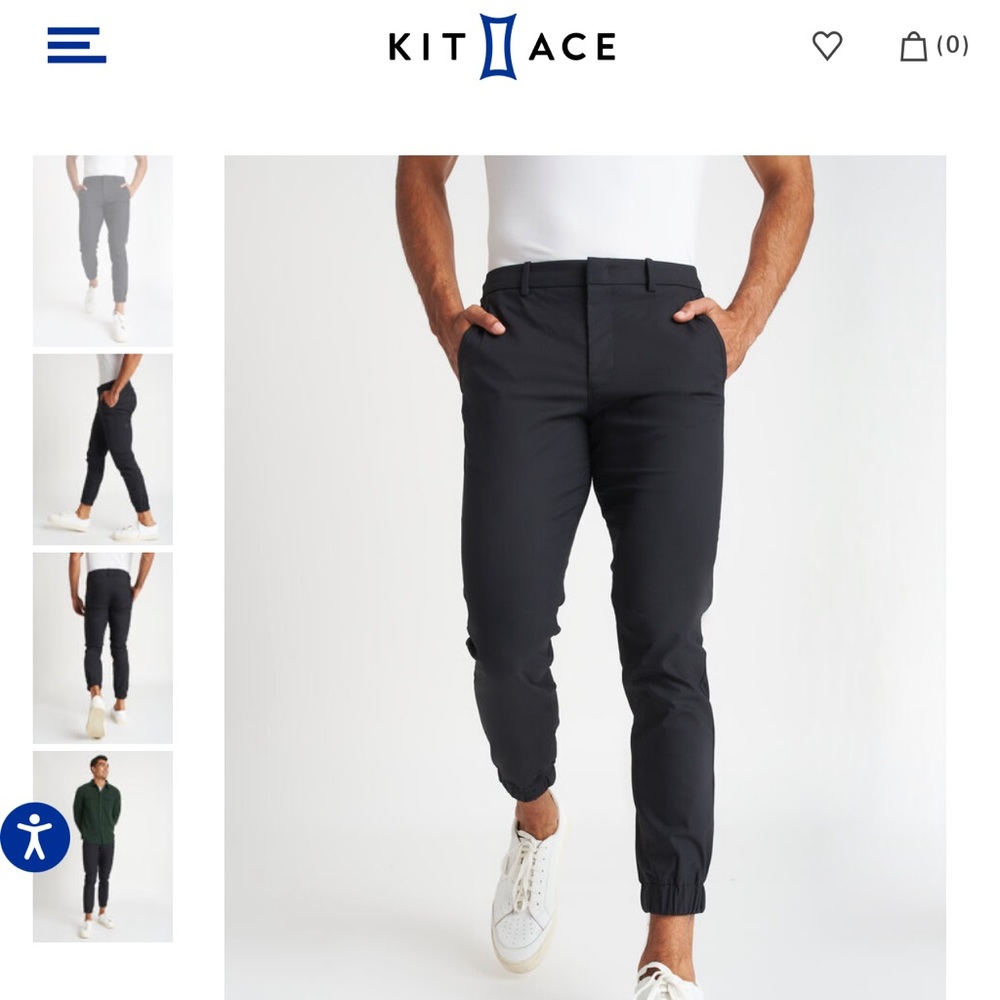 Kit & Ace Commute Jogger ✨ NEVER WORN NEW WITH TAGS